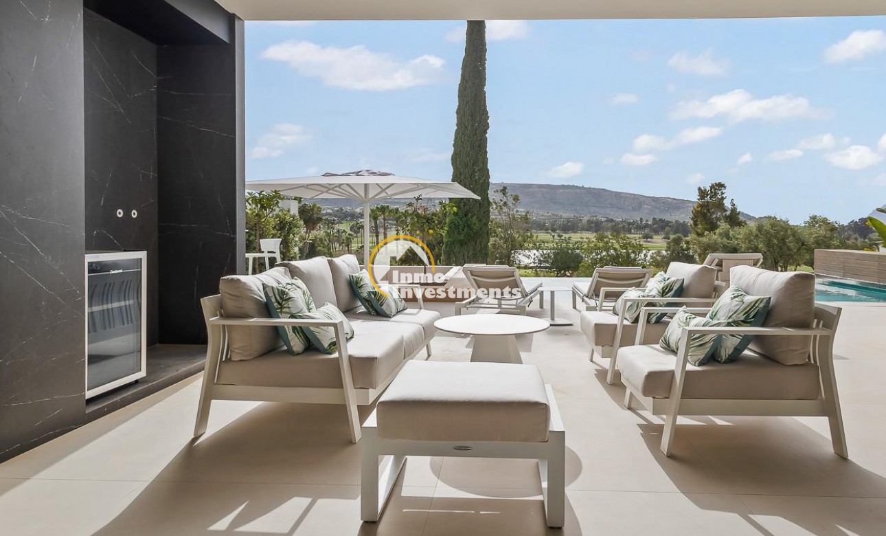 Resale - Villa - Algorfa - La Finca