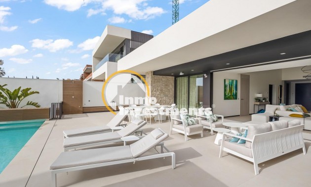 Resale - Villa - Algorfa - La Finca