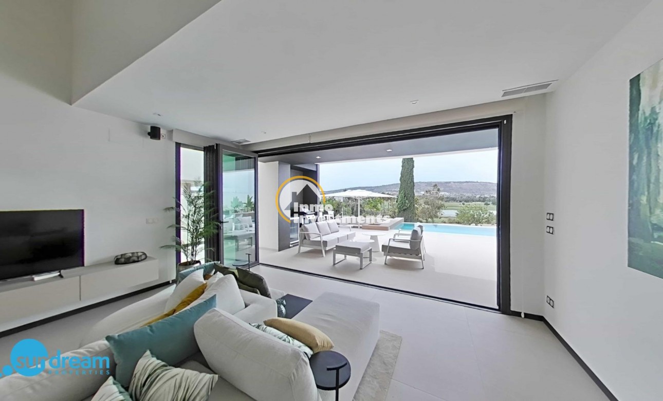 Resale - Villa - Algorfa - La Finca