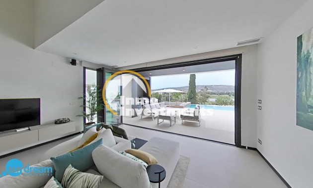 Resale - Villa - Algorfa - La Finca