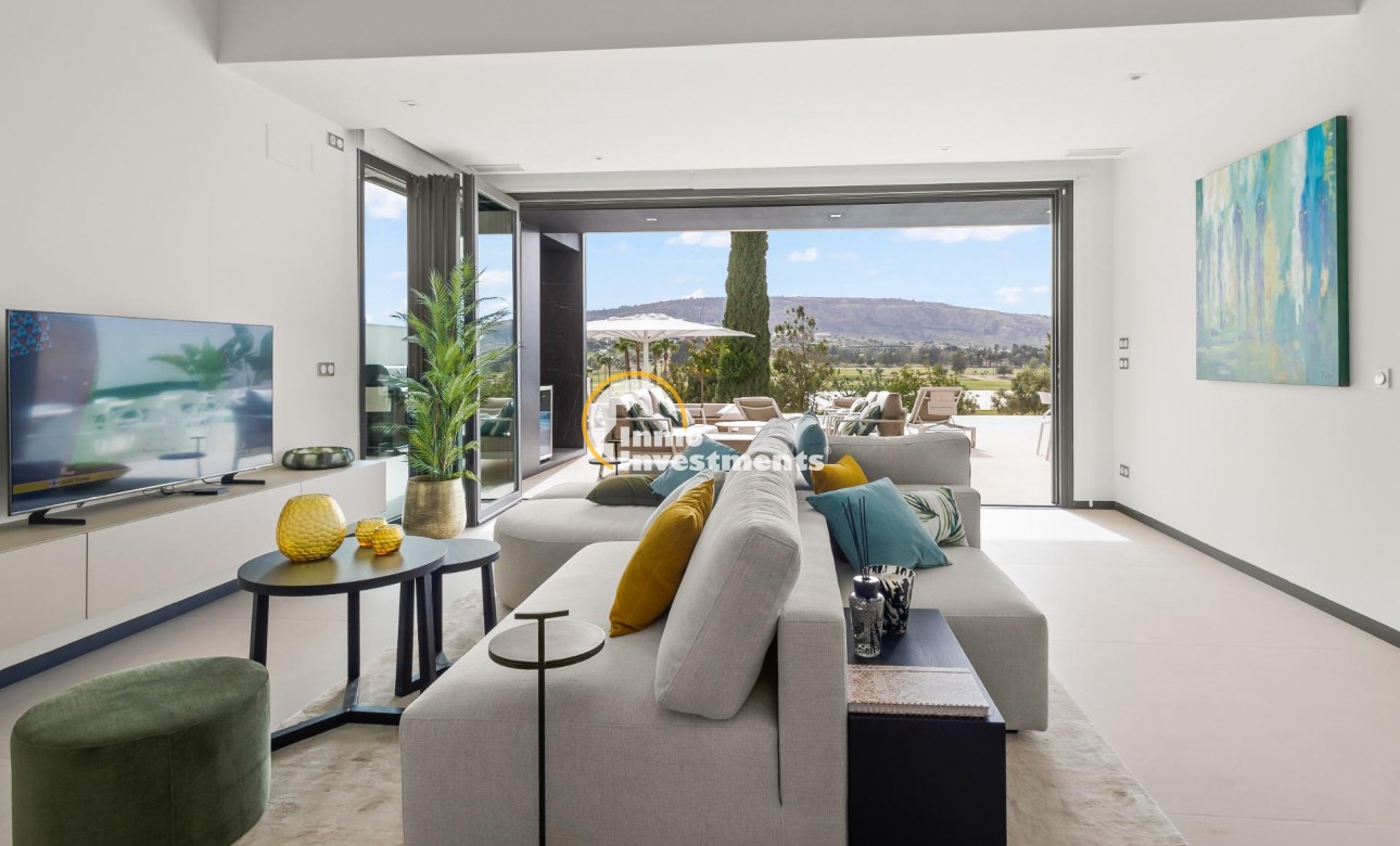 Resale - Villa - Algorfa - La Finca