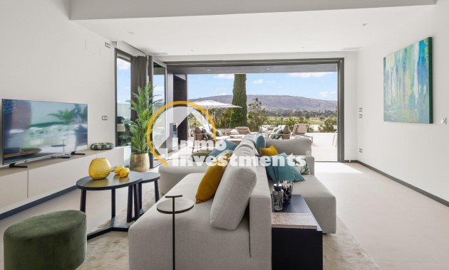 Resale - Villa - Algorfa - La Finca