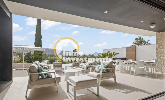 Resale - Villa - Algorfa - La Finca