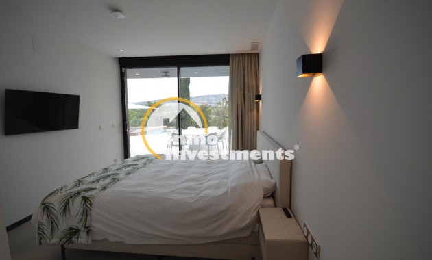 Resale - Villa - Algorfa - La Finca