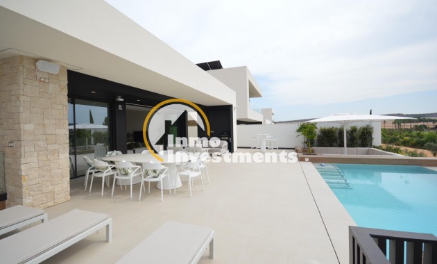 Resale - Villa - Algorfa - La Finca