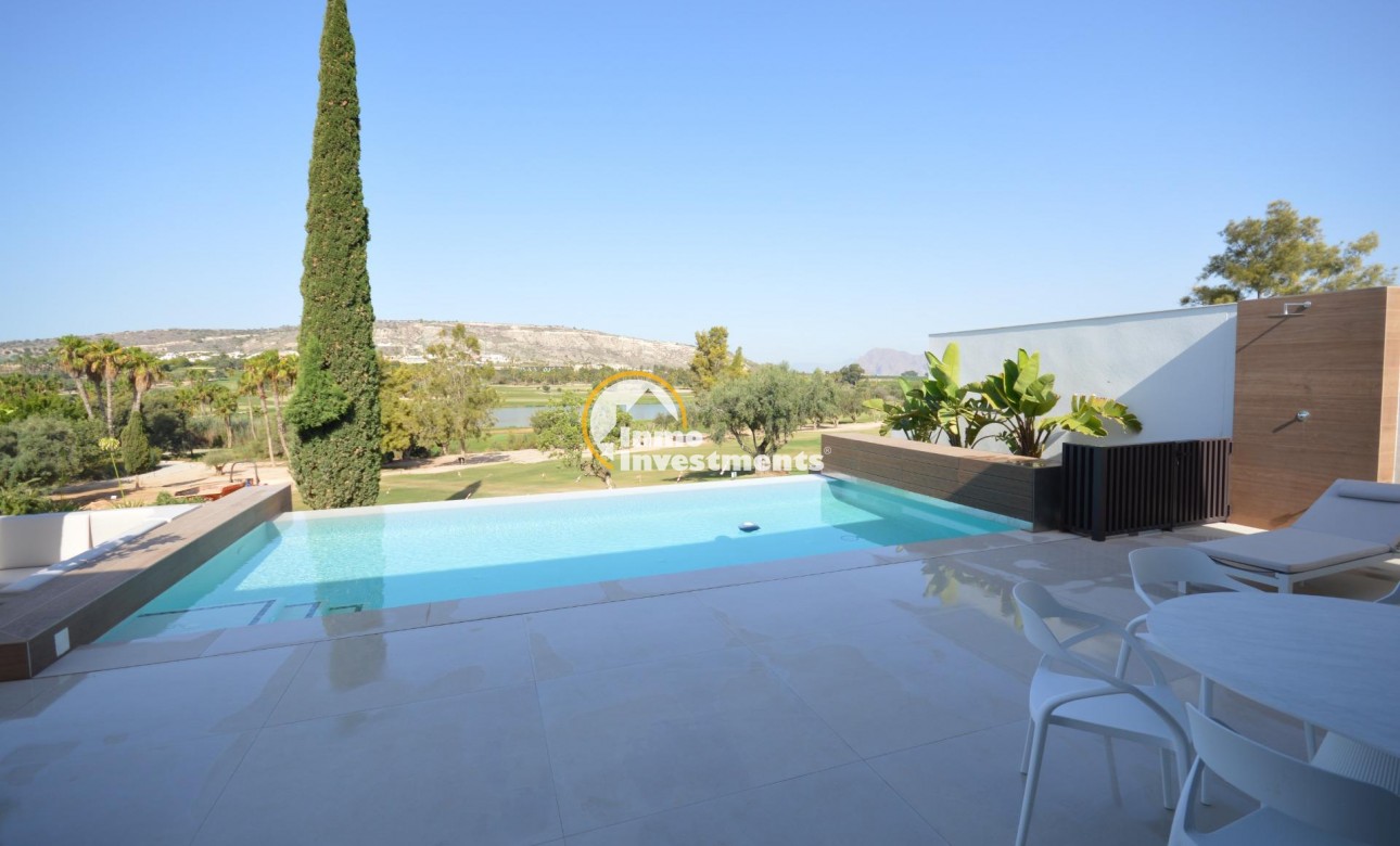 Resale - Villa - Algorfa - La Finca