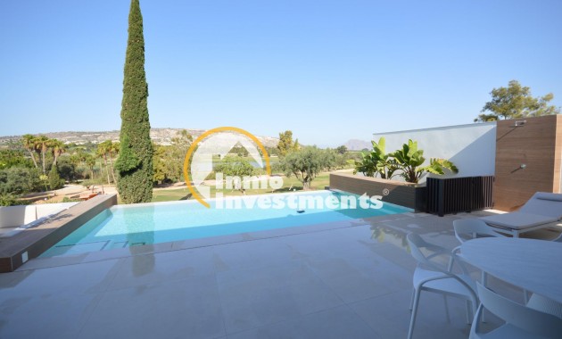 Resale - Villa - Algorfa - La Finca