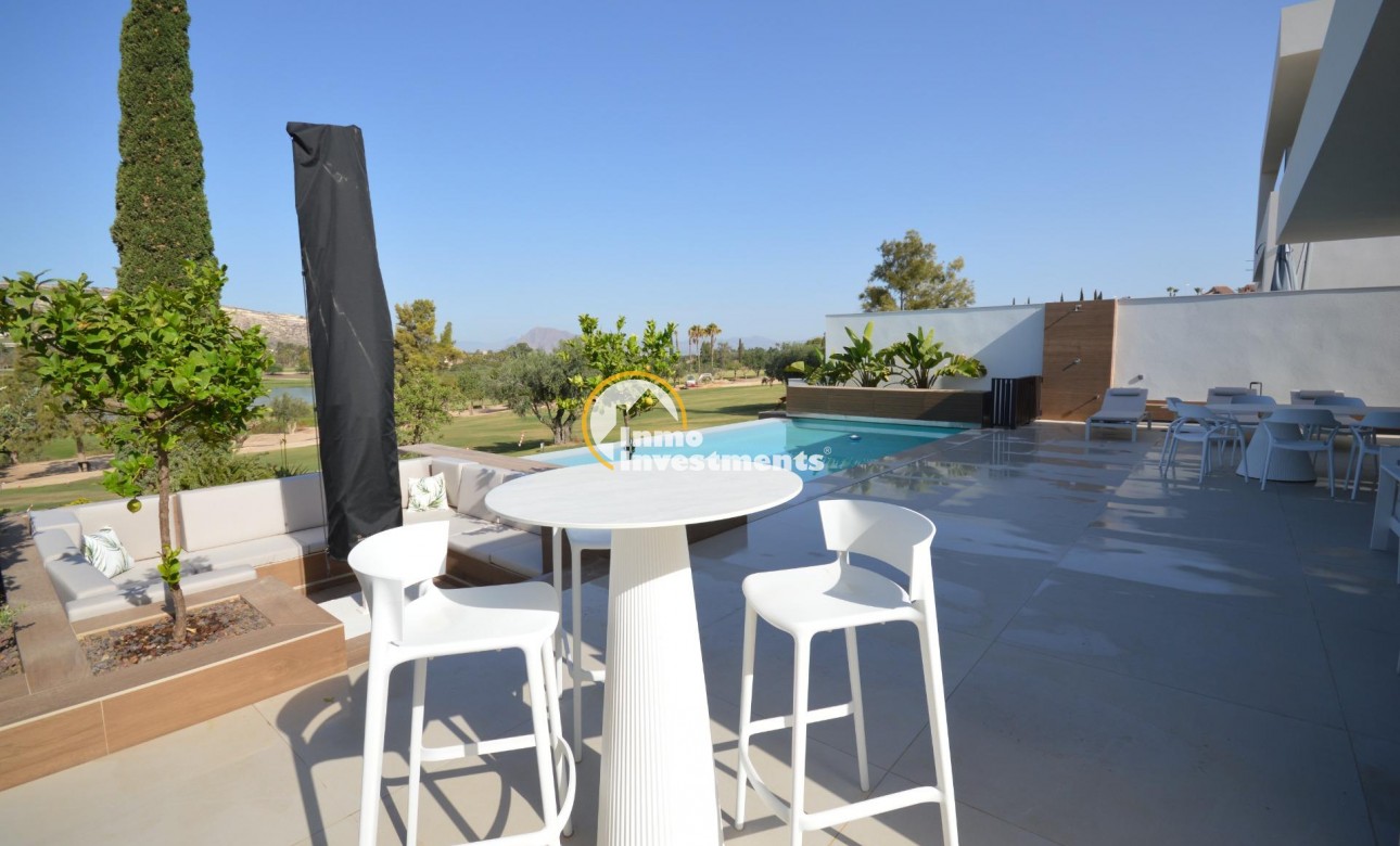 Resale - Villa - Algorfa - La Finca