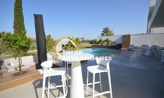 Resale - Villa - Algorfa - La Finca