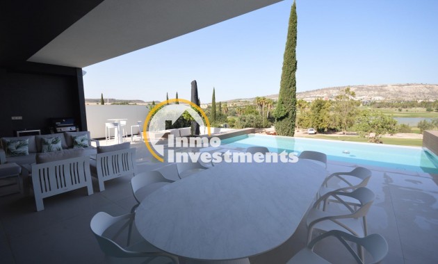 Resale - Villa - Algorfa - La Finca