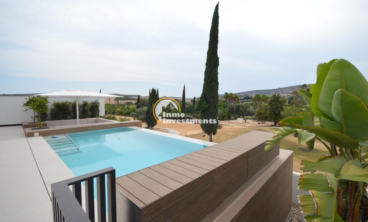Resale - Villa - Algorfa - La Finca