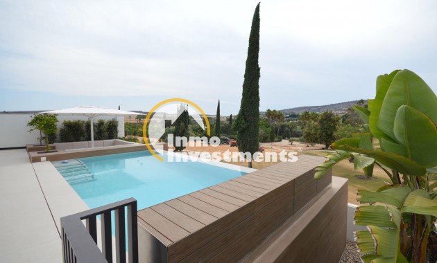 Resale - Villa - Algorfa - La Finca