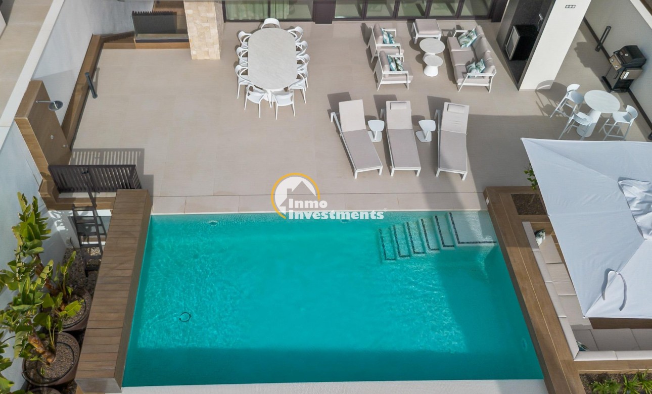 Resale - Villa - Algorfa - La Finca