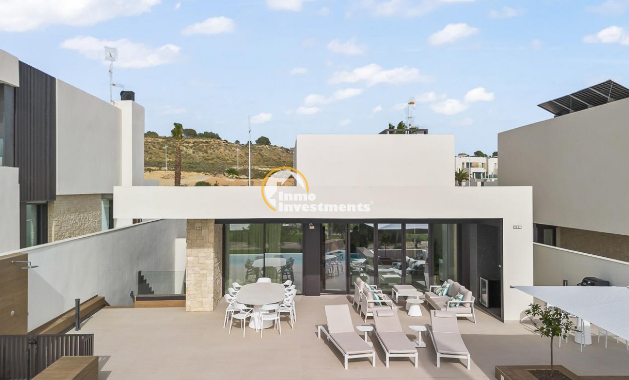 Resale - Villa - Algorfa - La Finca