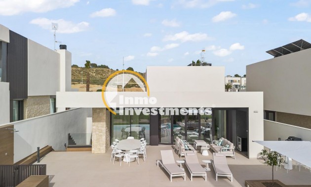 Resale - Villa - Algorfa - La Finca