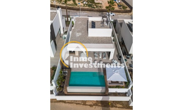 Resale - Villa - Algorfa - La Finca