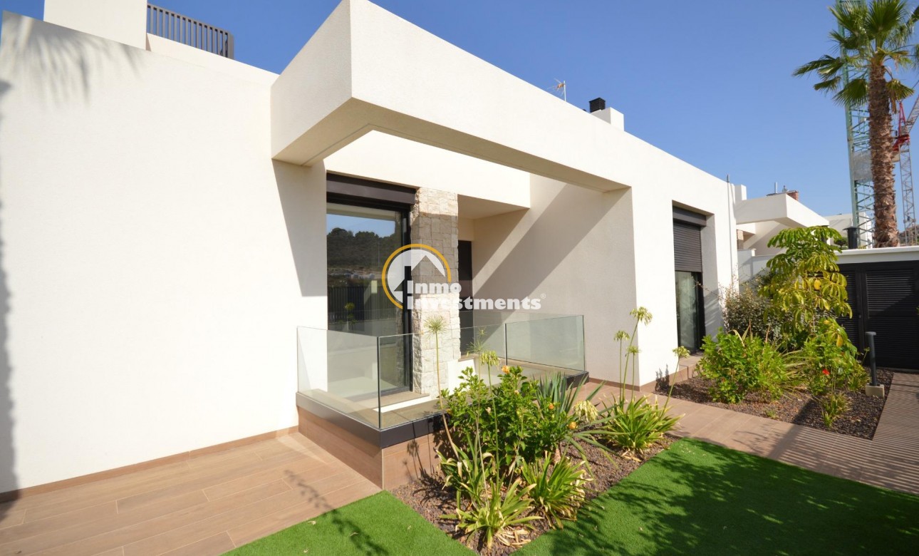 Resale - Villa - Algorfa - La Finca