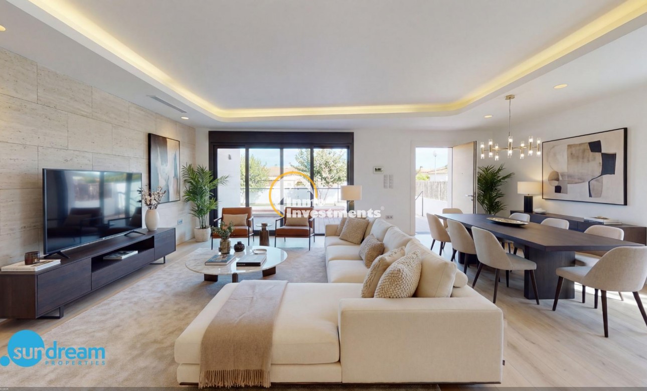 Bestaande bouw - Villa - Benijofar - Benimar