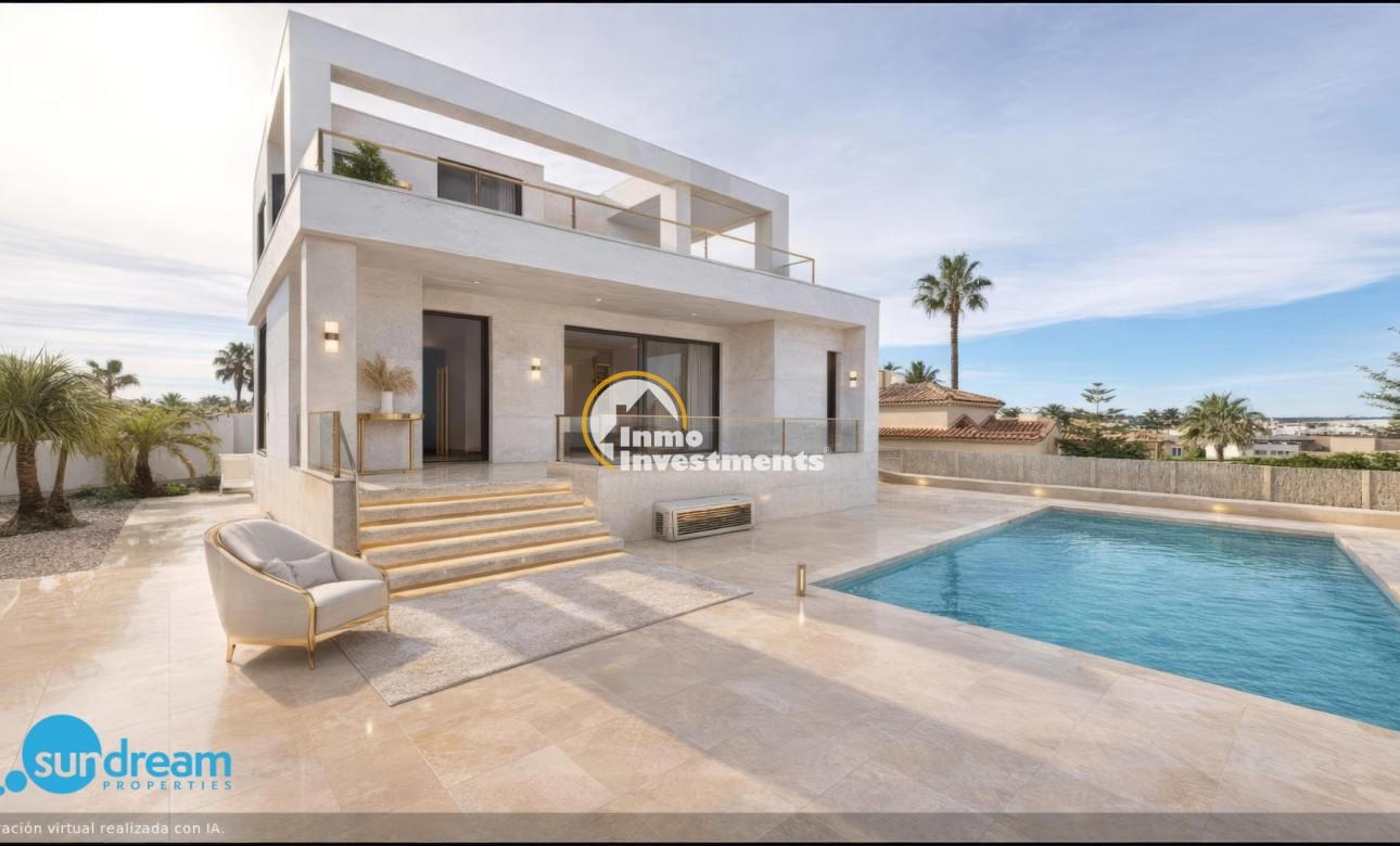 Bestaande bouw - Villa - Benijofar - Benimar