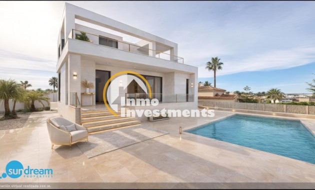 Bestaande bouw - Villa - Benijofar - Benimar