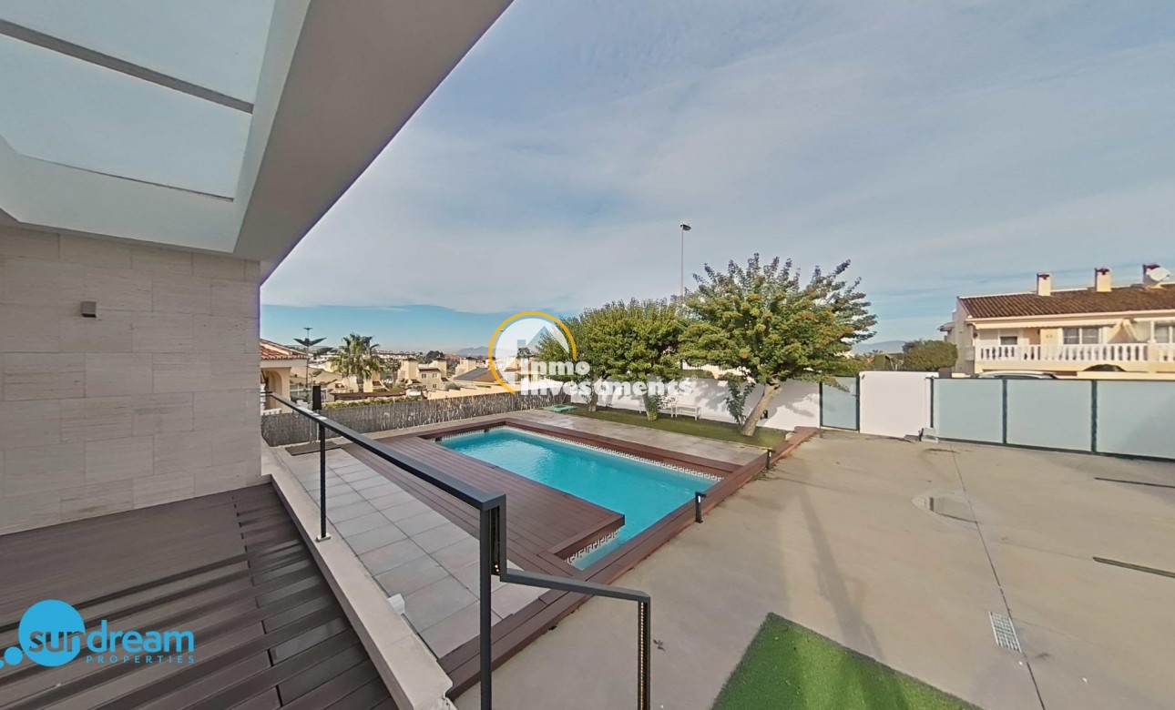 Bestaande bouw - Villa - Benijofar - Benimar