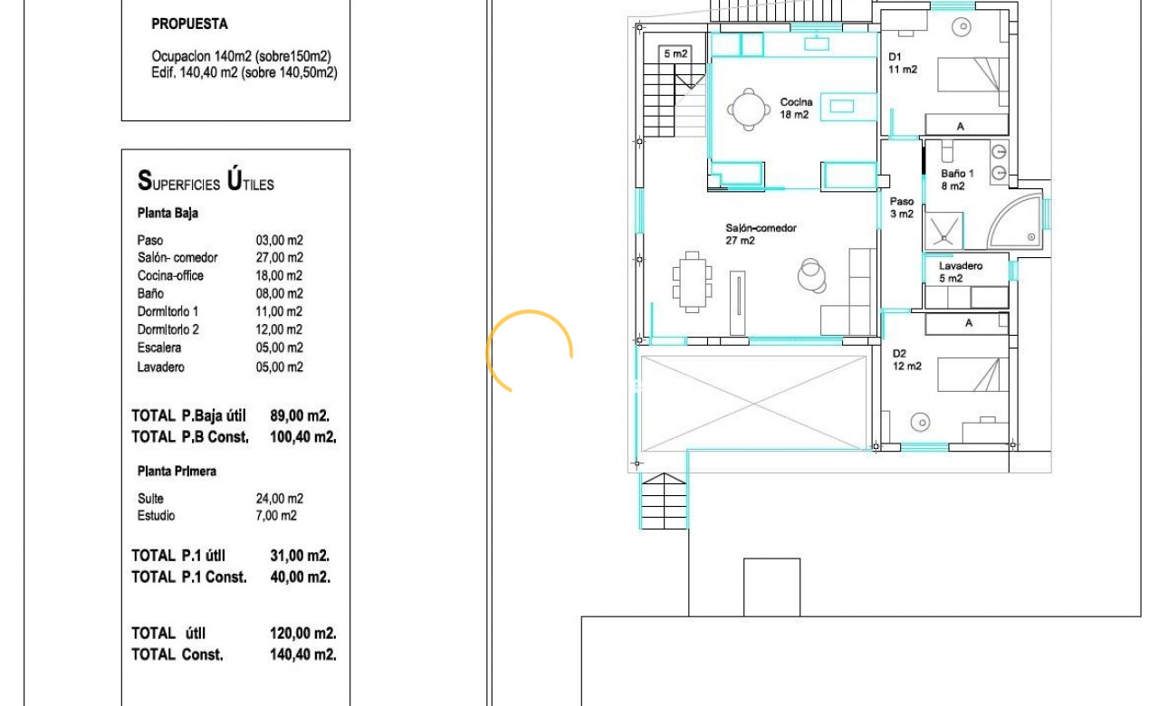Bestaande bouw - Villa - Benijofar - Benimar