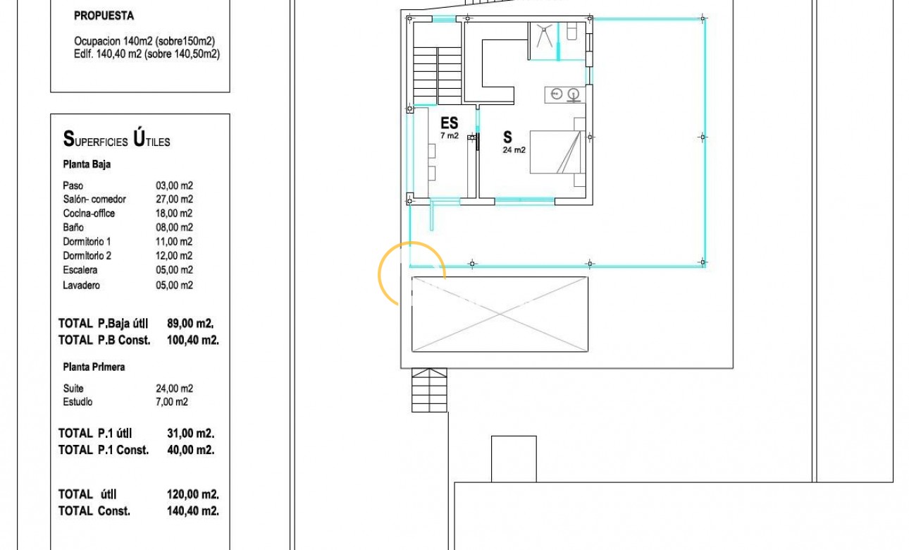 Bestaande bouw - Villa - Benijofar - Benimar