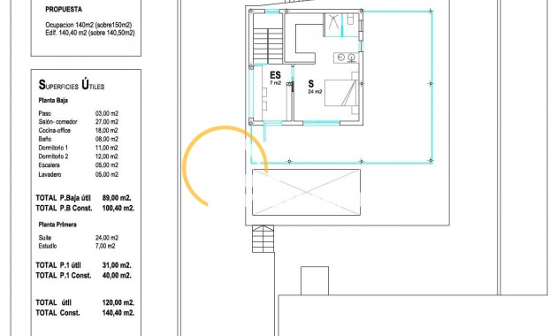 Bestaande bouw - Villa - Benijofar - Benimar