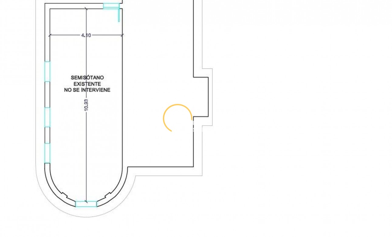 Bestaande bouw - Villa - Benijofar - Benimar