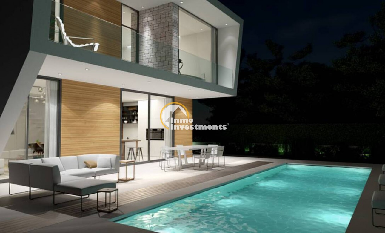 Nieuwbouw - Villa - Campoamor - 