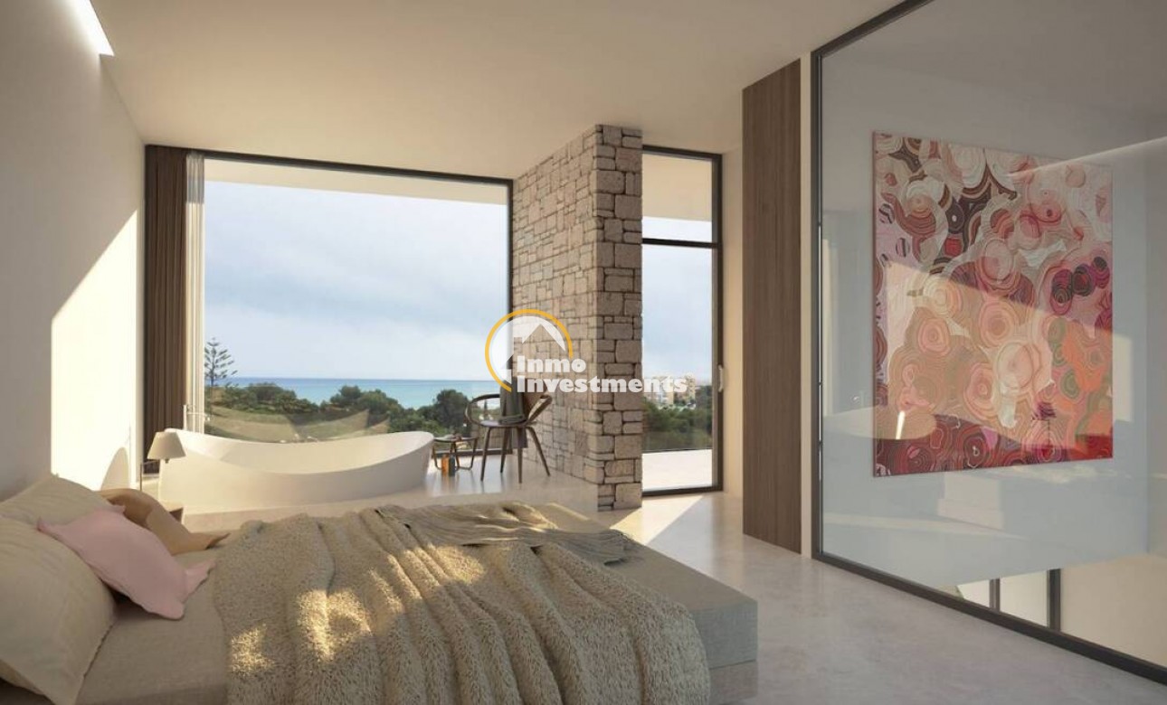 Nieuwbouw - Villa - Campoamor - 