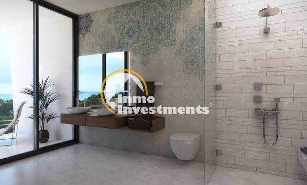 Nieuwbouw - Villa - Campoamor - 