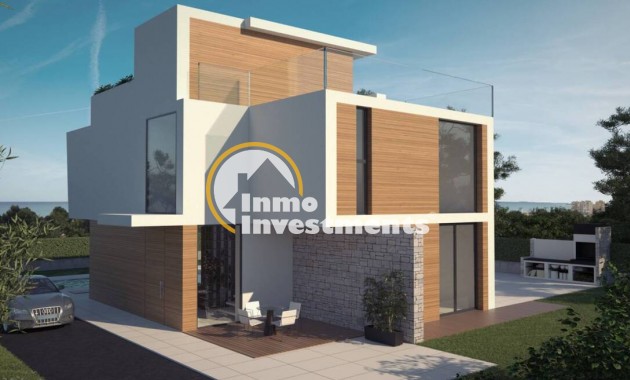 Nieuwbouw - Villa - Campoamor - 