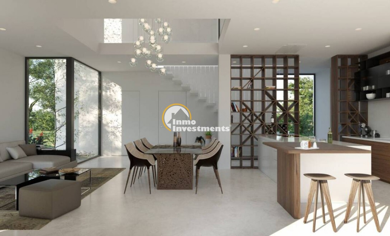 Nieuwbouw - Villa - Campoamor - 