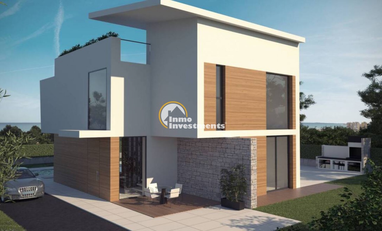 Nieuwbouw - Villa - Campoamor - 