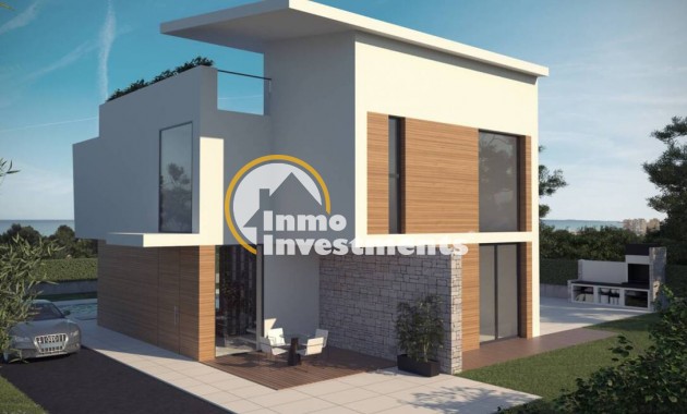 Nieuwbouw - Villa - Campoamor - 