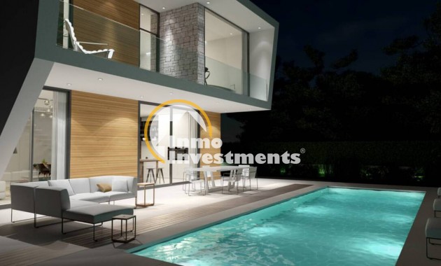 Nieuwbouw - Villa - Campoamor - 