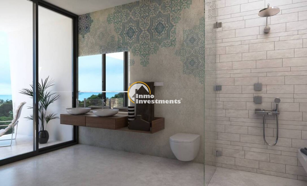 Nieuwbouw - Villa - Campoamor - 