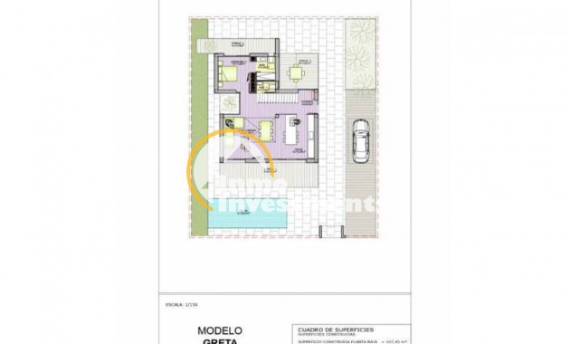 Nieuwbouw - Villa - Campoamor - 