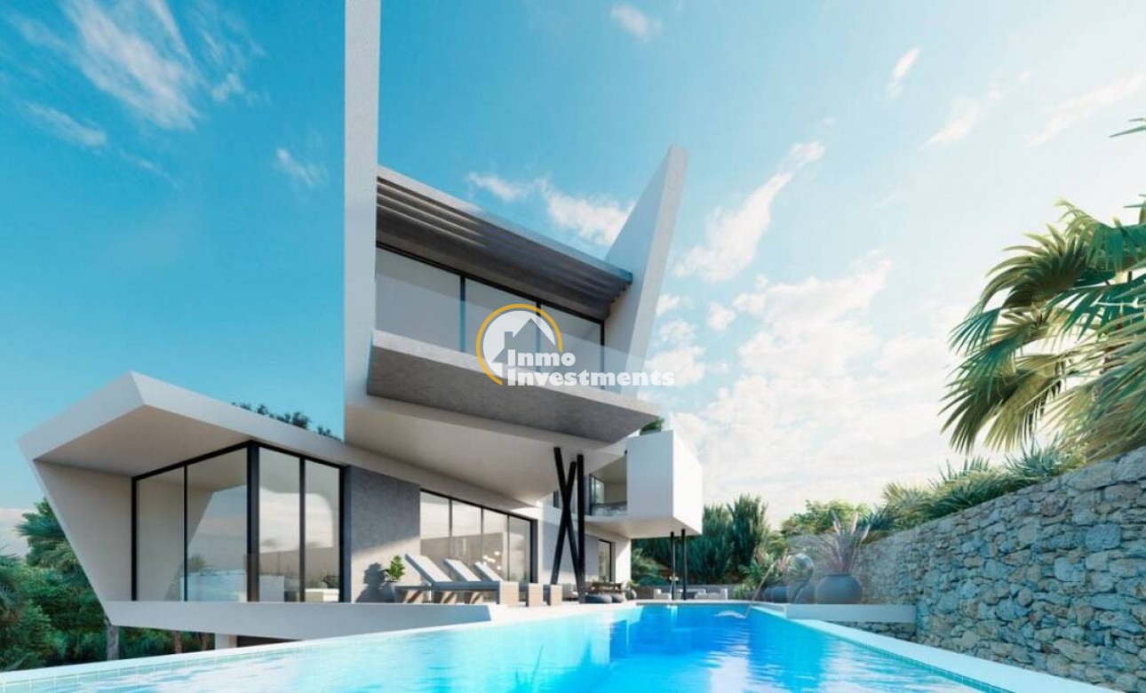 Nieuwbouw - Villa - Campoamor - 