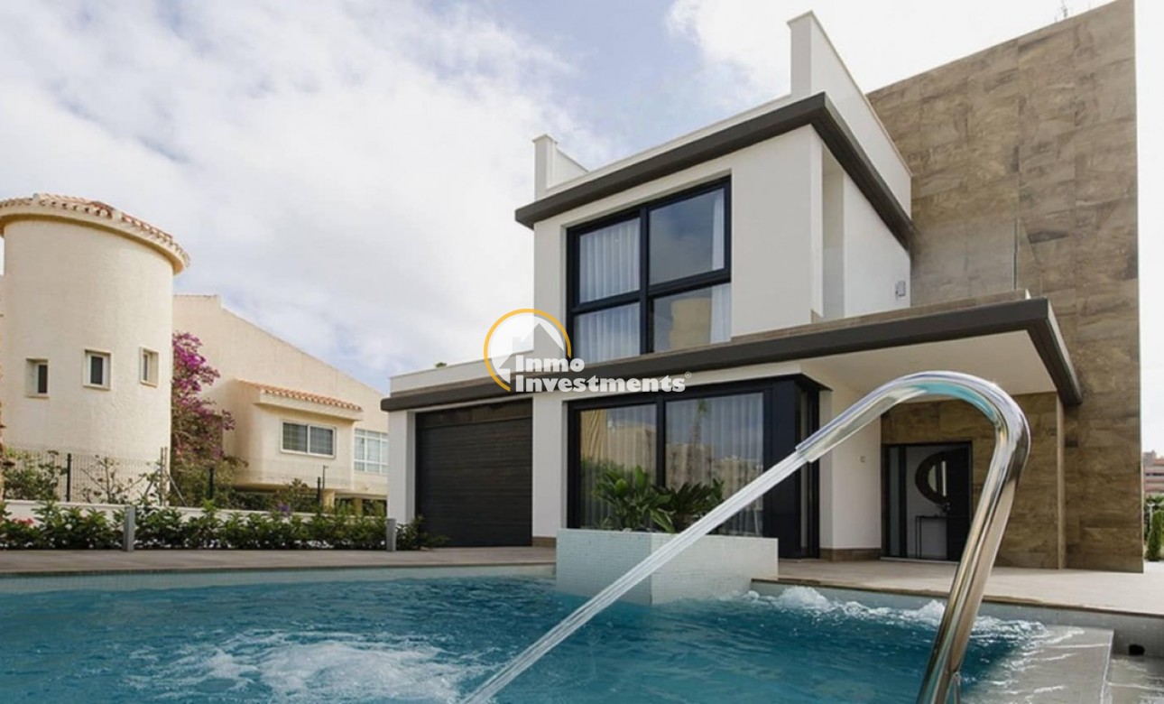 Nieuwbouw - Villa - Campoamor - 