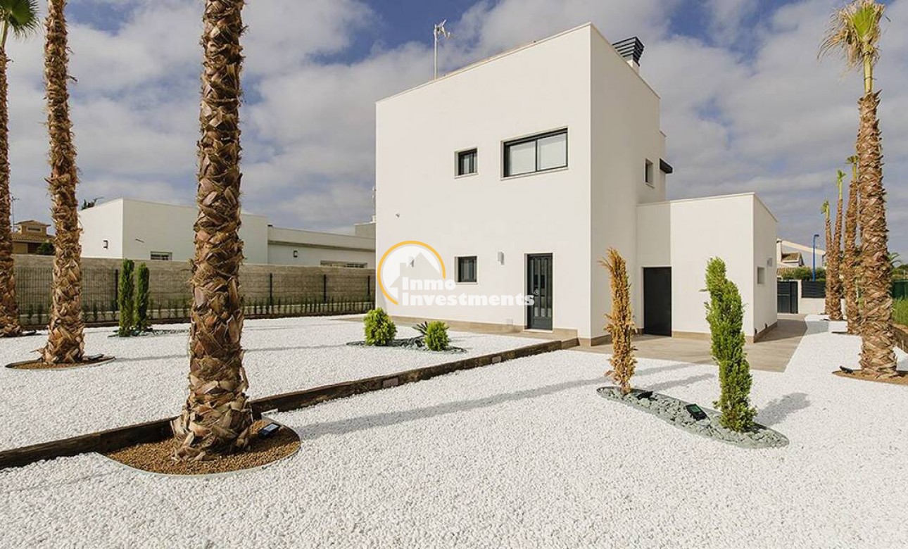 Nieuwbouw - Villa - Campoamor - 