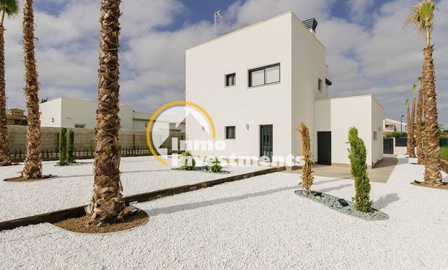 Nieuwbouw - Villa - Campoamor - 