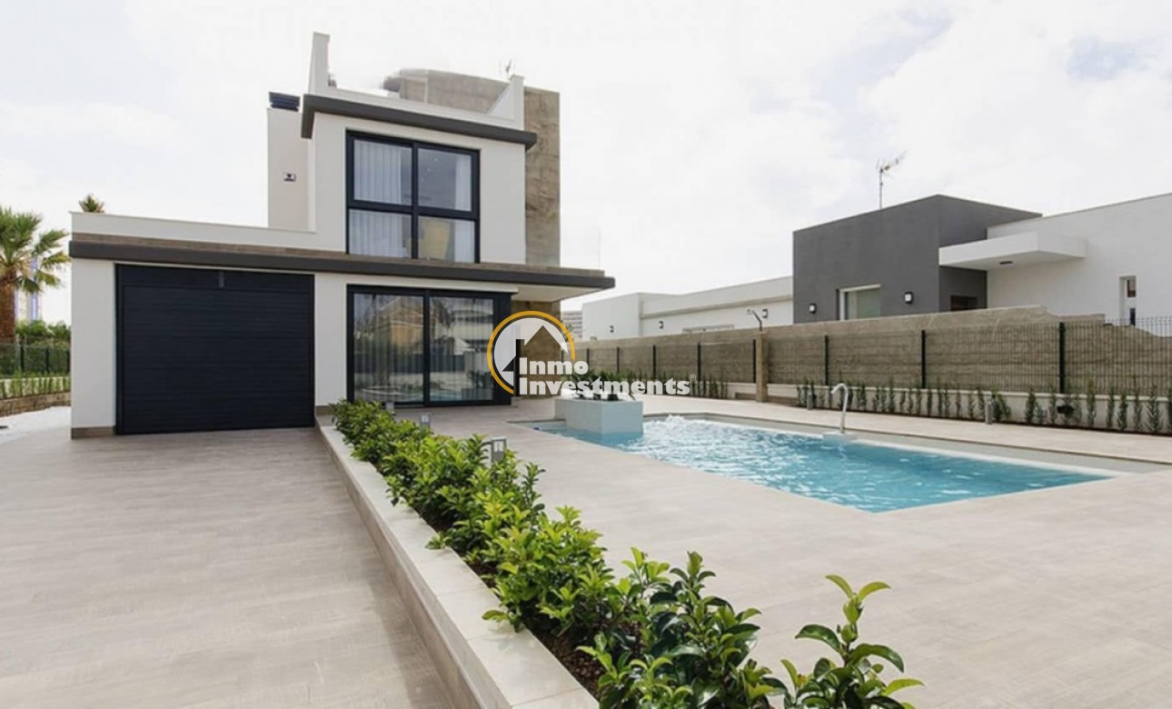 Nieuwbouw - Villa - Campoamor - 