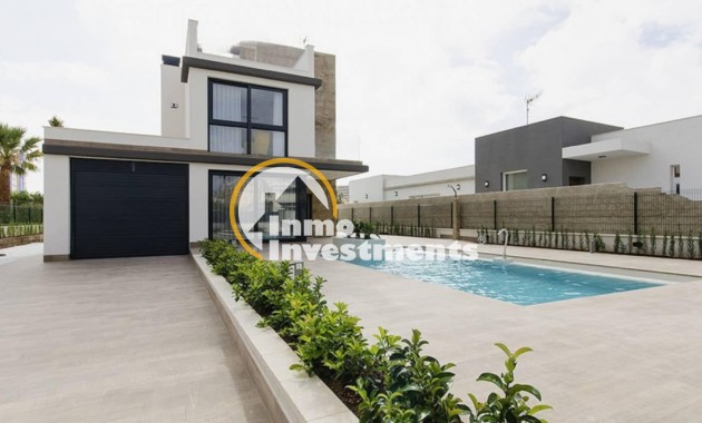 Nieuwbouw - Villa - Campoamor - 