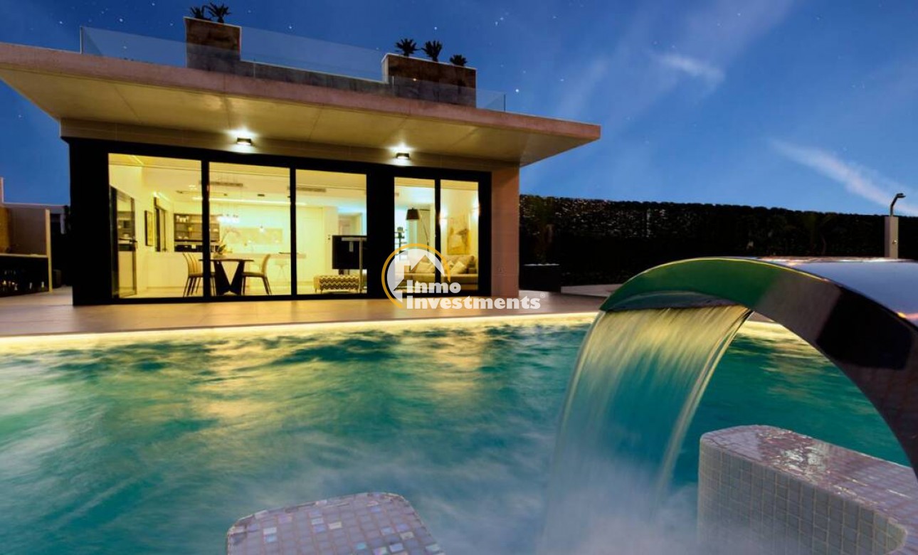 Nieuwbouw - Villa - Campoamor - 