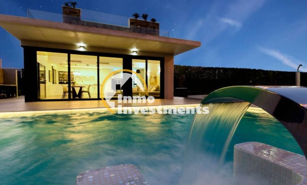 Nieuwbouw - Villa - Campoamor - 