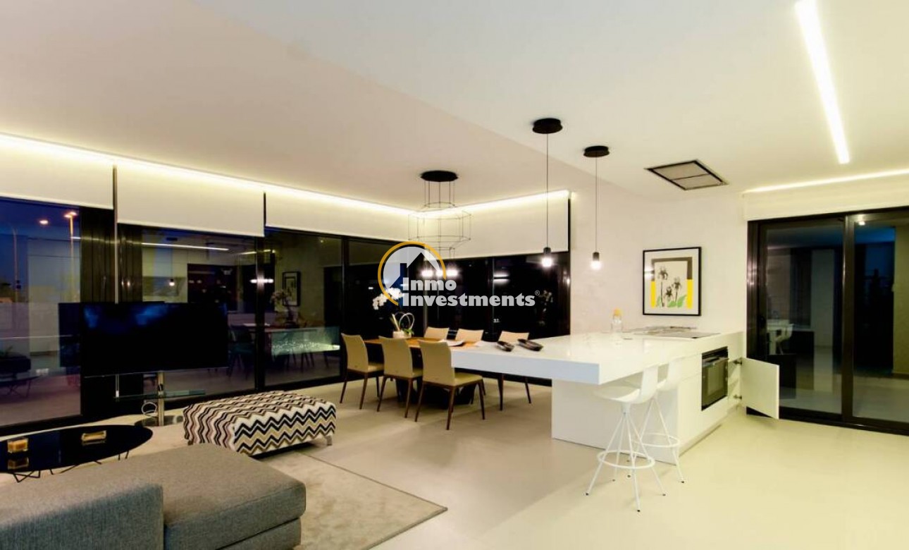 Nieuwbouw - Villa - Campoamor - 