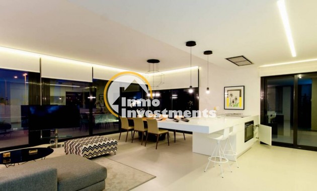 Nieuwbouw - Villa - Campoamor - 