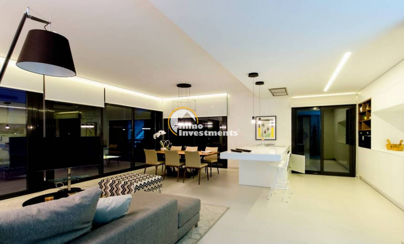 Nieuwbouw - Villa - Campoamor - 